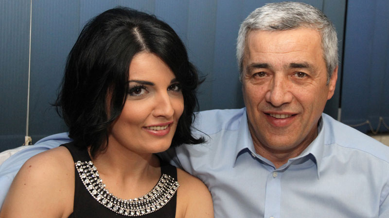 Милена Ивановић се обратила на Твитеру после сахране